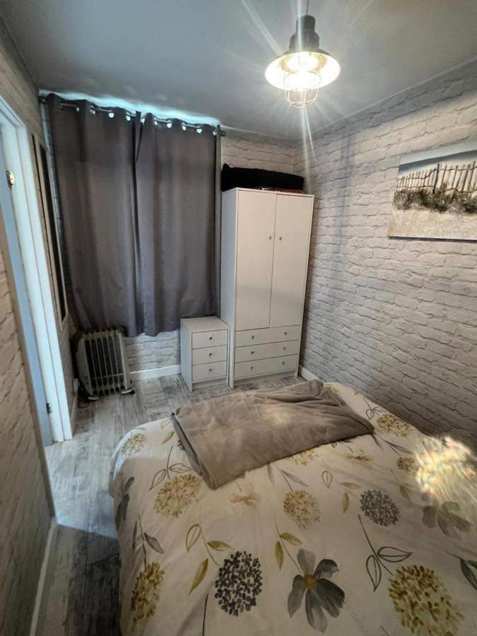 Stunning One Bed Modern & Contemporary Chalet Bridlington Exterior foto