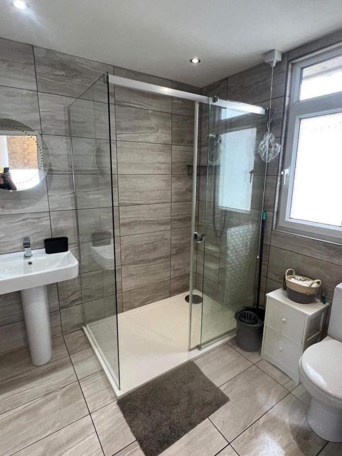 Stunning One Bed Modern & Contemporary Chalet Bridlington Exterior foto